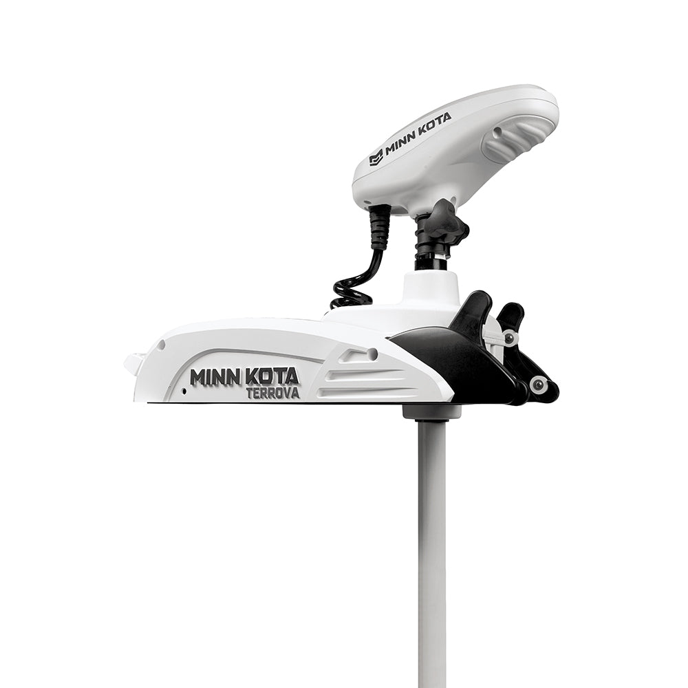 Minn Kota Riptide Terrova 80 Trolling Motor w/i-Pilot Link  Bluetooth - 24V-80lb-72" [1363747]