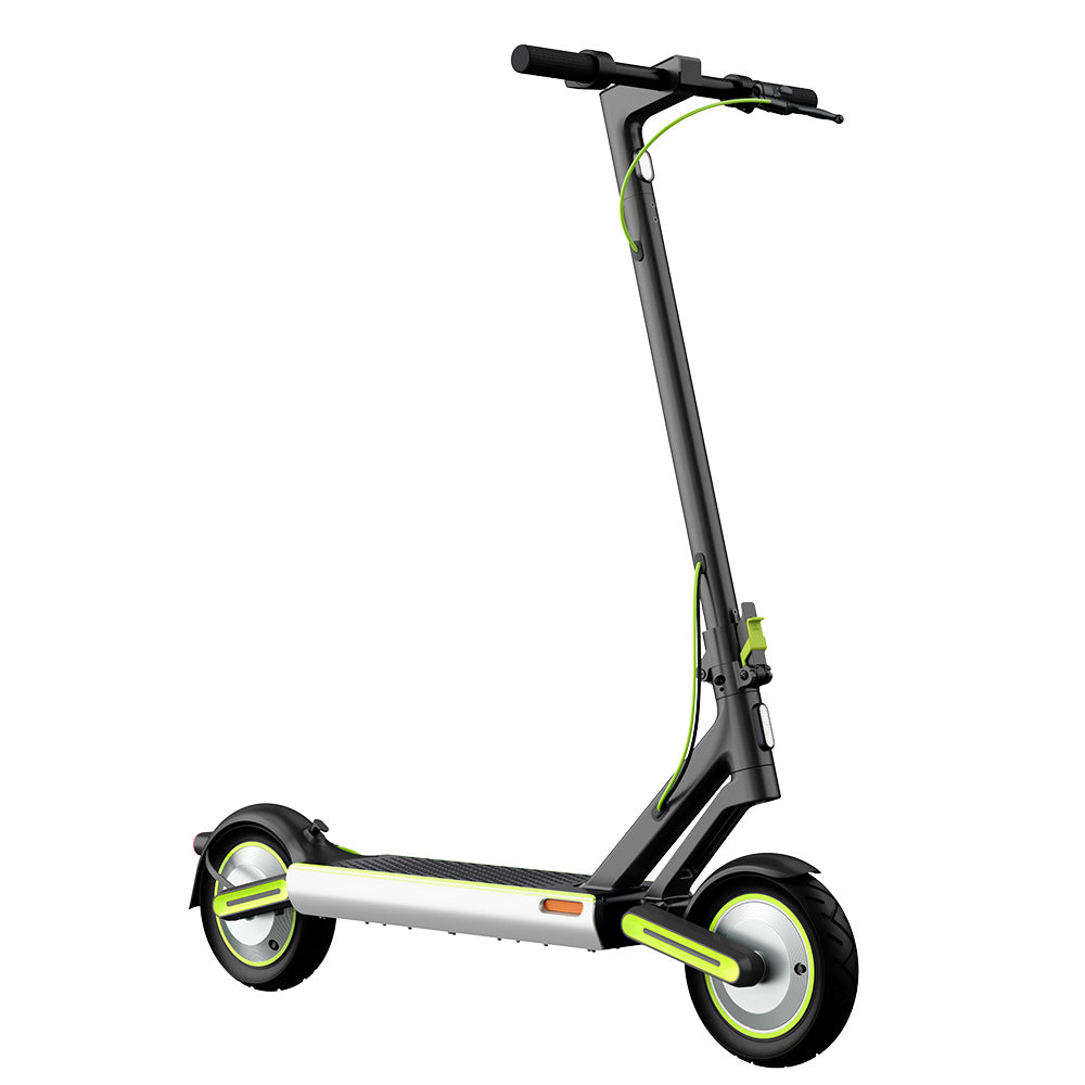 NAVEE S65 Scooter w/500 Watt Motor, 10" Self-Sealing Tires, 20 MPH Max [S65]