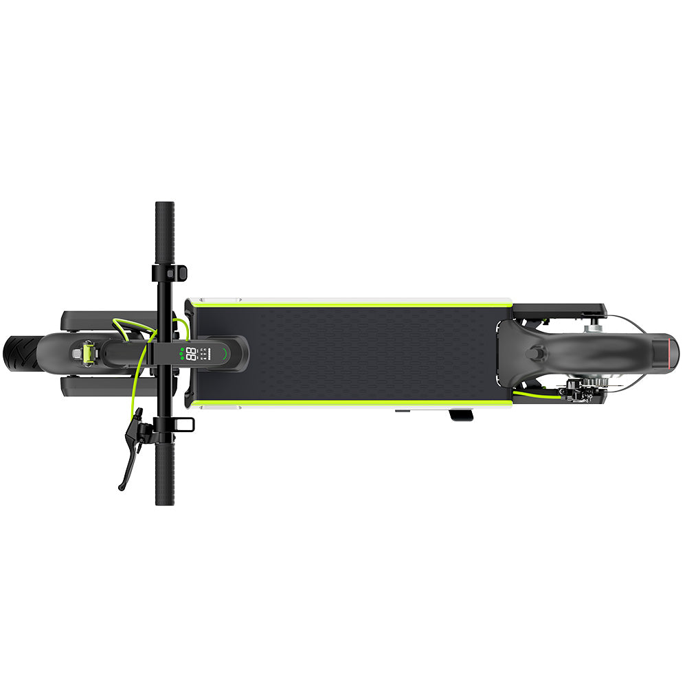 NAVEE S65 Scooter w/500 Watt Motor, 10" Self-Sealing Tires, 20 MPH Max [S65]