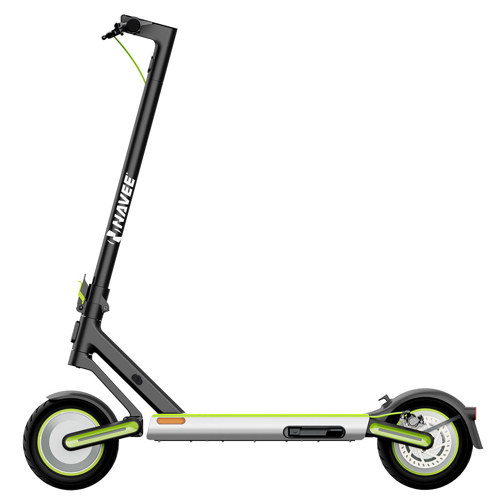 NAVEE S65 Scooter w/500 Watt Motor, 10" Self-Sealing Tires, 20 MPH Max [S65]