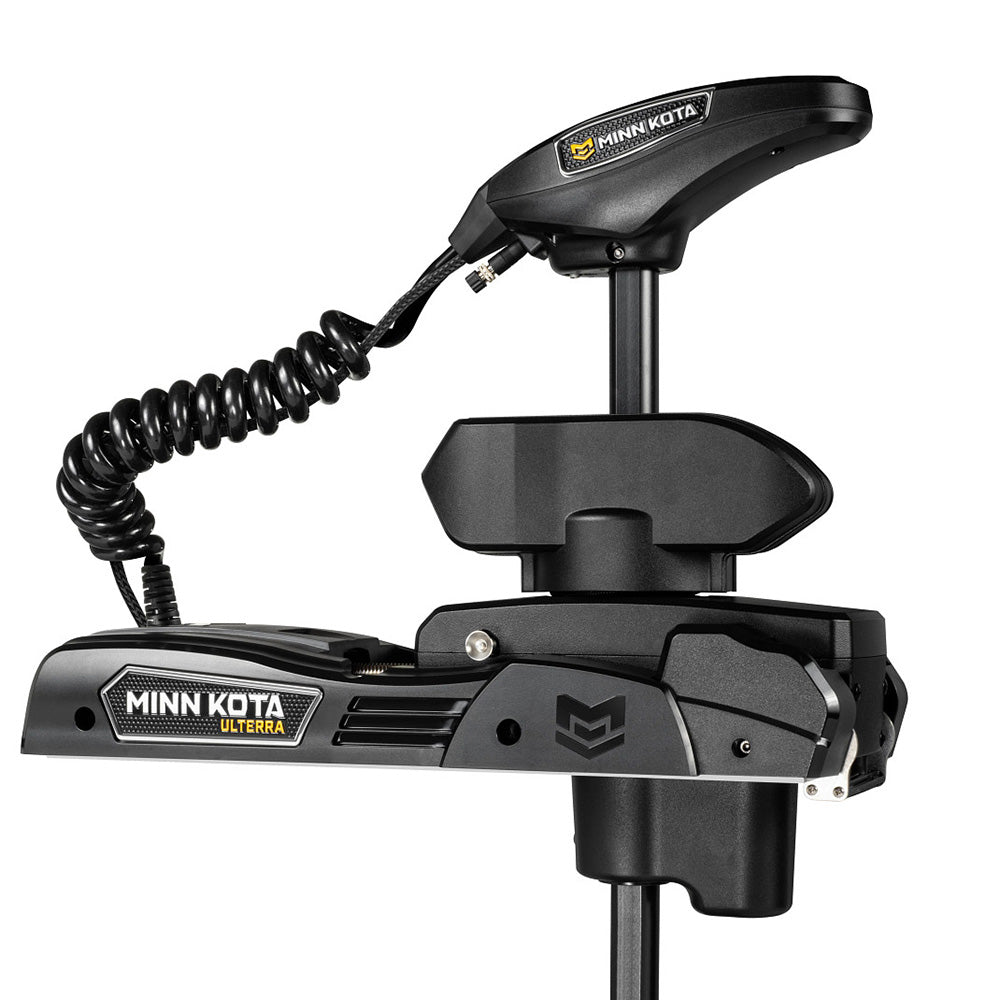 Minn Kota Ulterra QUEST 90/115 Trolling Motor w/GPS & Wireless Remote - Dual Spectrum CHIRP - 24/36V - 90/115LBS - 72" [1358542]