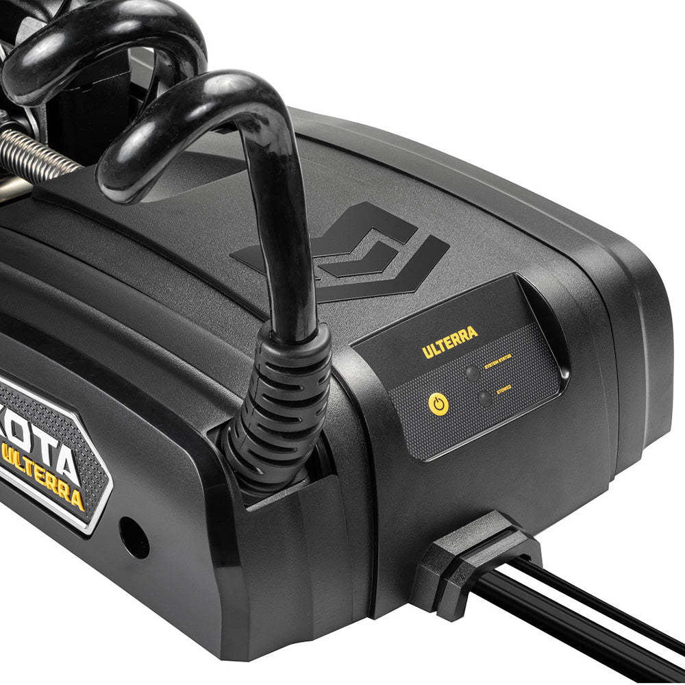 Minn Kota Ulterra QUEST 90/115 Trolling Motor w/GPS & Wireless Remote - Dual Spectrum CHIRP - 24/36V - 90/115LBS - 72" [1358542]