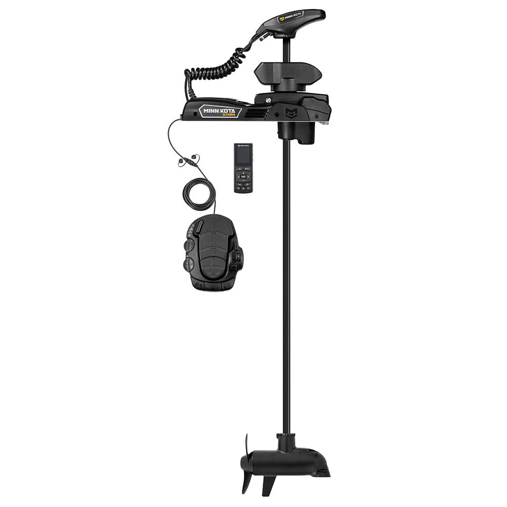 Minn Kota Ulterra QUEST 90/115 Trolling Motor w/GPS & Wireless Remote - Dual Spectrum CHIRP - 24/36V - 90/115LBS - 72" [1358542]