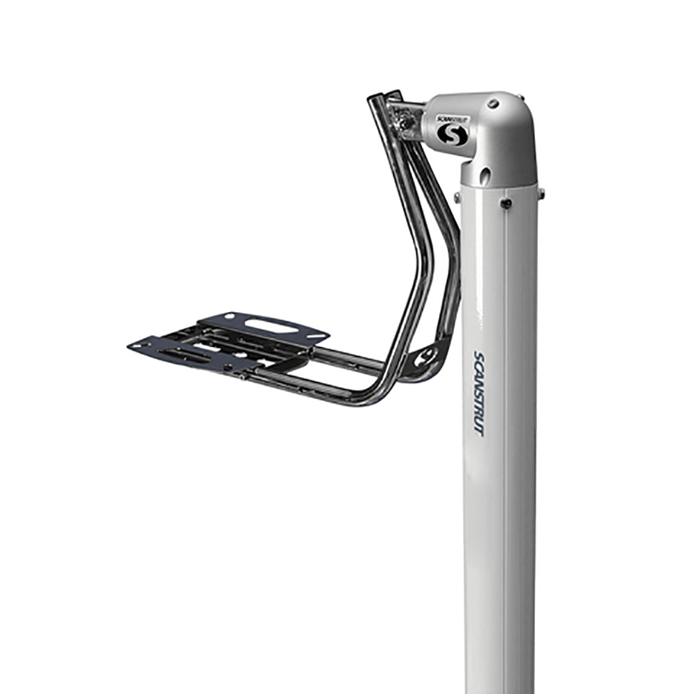 Scanstrut LMP-1 Self Leveling Pole Radar Mount - Raymarine Garmin Navico 2kW & 4kW Domes [LMP-1]