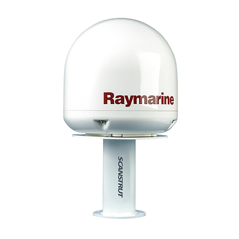 Scanstrut SATPT-40 Aluminum PowerTower f/Satcom Antenna - 12" [SATPT-40]