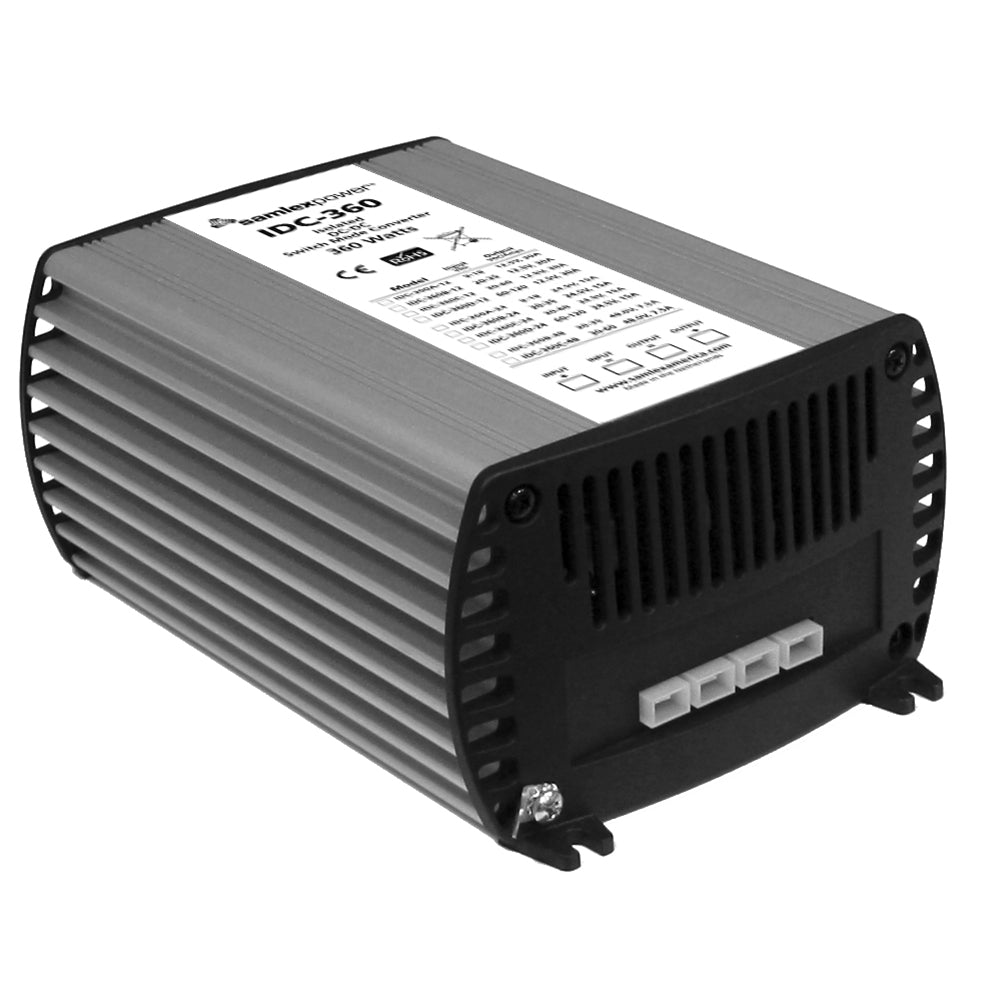 Samlex 360W Fully Isolated DC-DC Converter - 15A - 20-35V Input - 24V Output [IDC-360B-24]