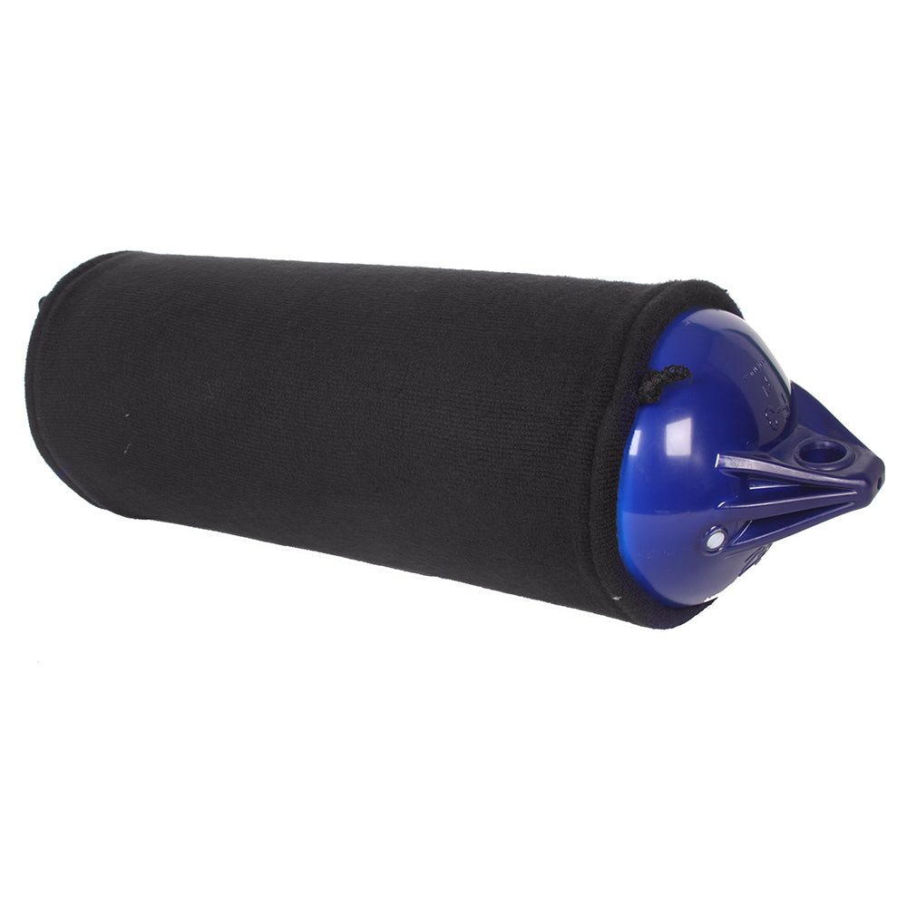 Master Fender Covers F-8 - 15" x 58" - Double Layer - Black [MFC-F8B]