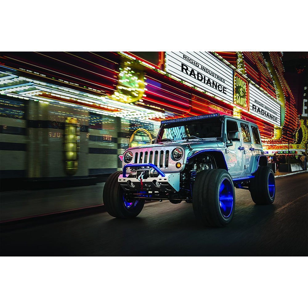 RIGID Industries Radiance+ 20" - White Backlight - Black Housing [220003]