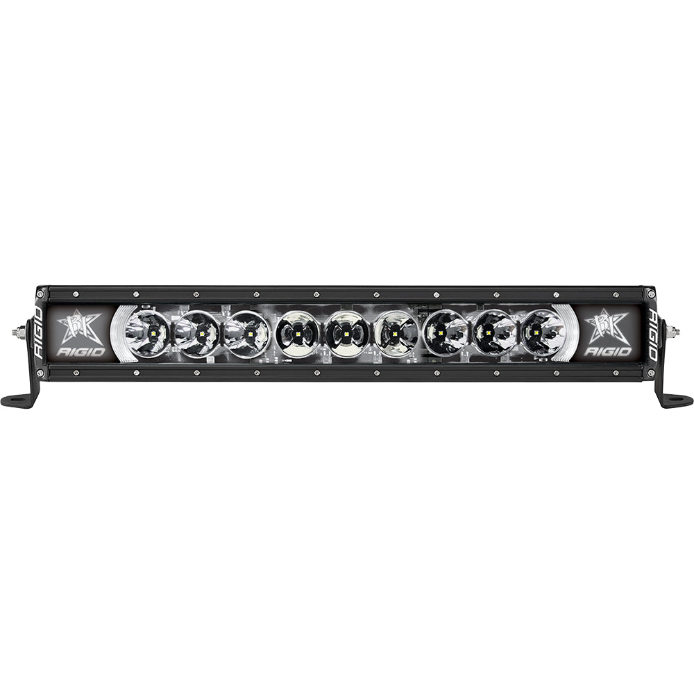 RIGID Industries Radiance+ 20" - White Backlight - Black Housing [220003]