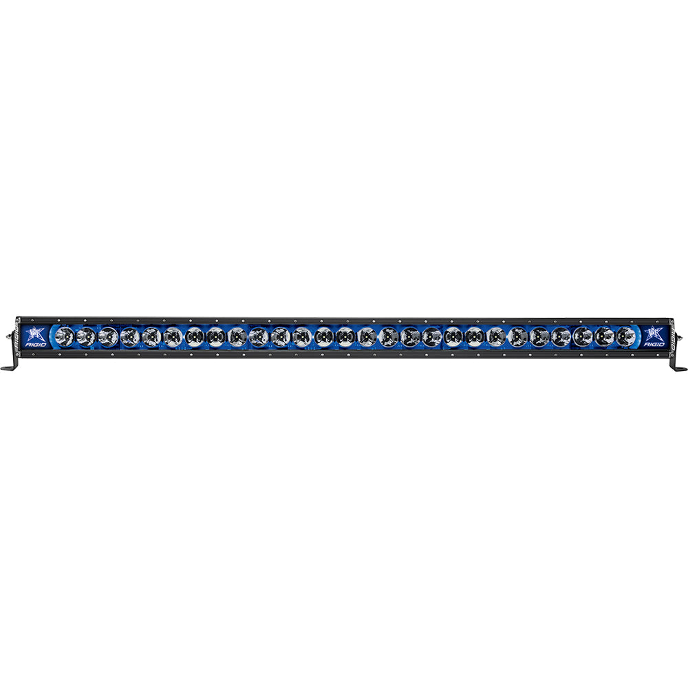 RIGID Industries Radiance+ 50" Blue Backlight Black Housing [250013]