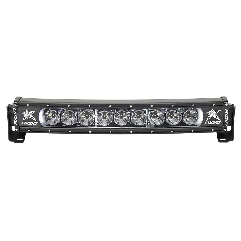 RIGID Industries Radiance+ 20" Curved White Backlight Black Housing [32000]