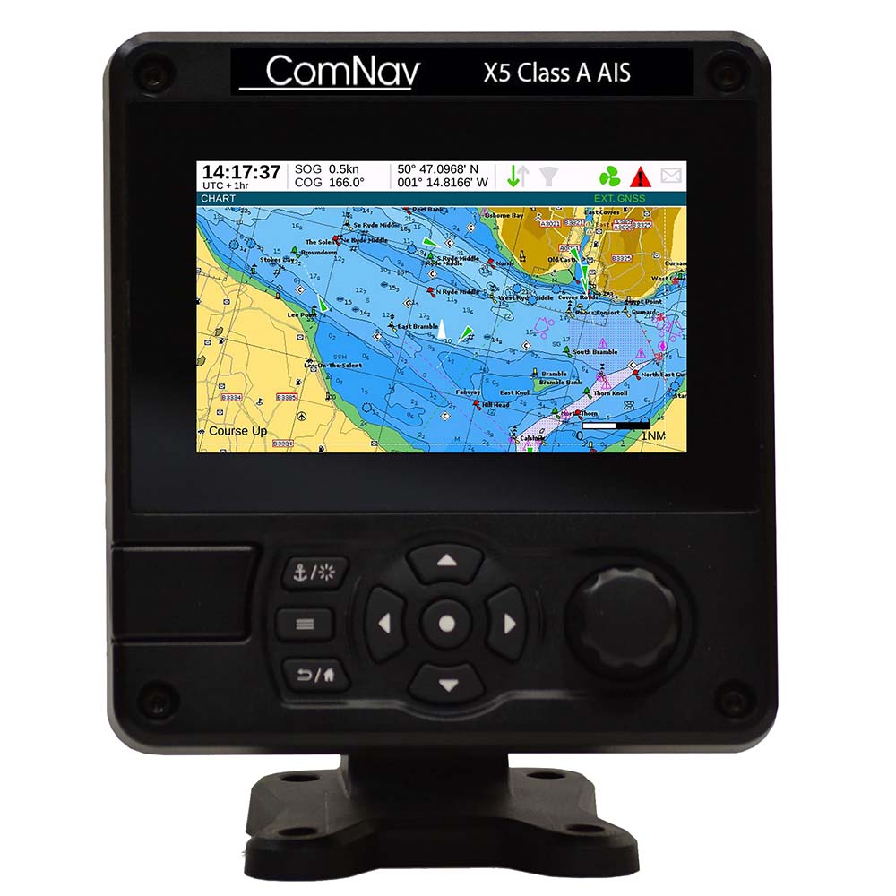 ComNav Voyager X5 Class A AIS Tranceiver [21410006]