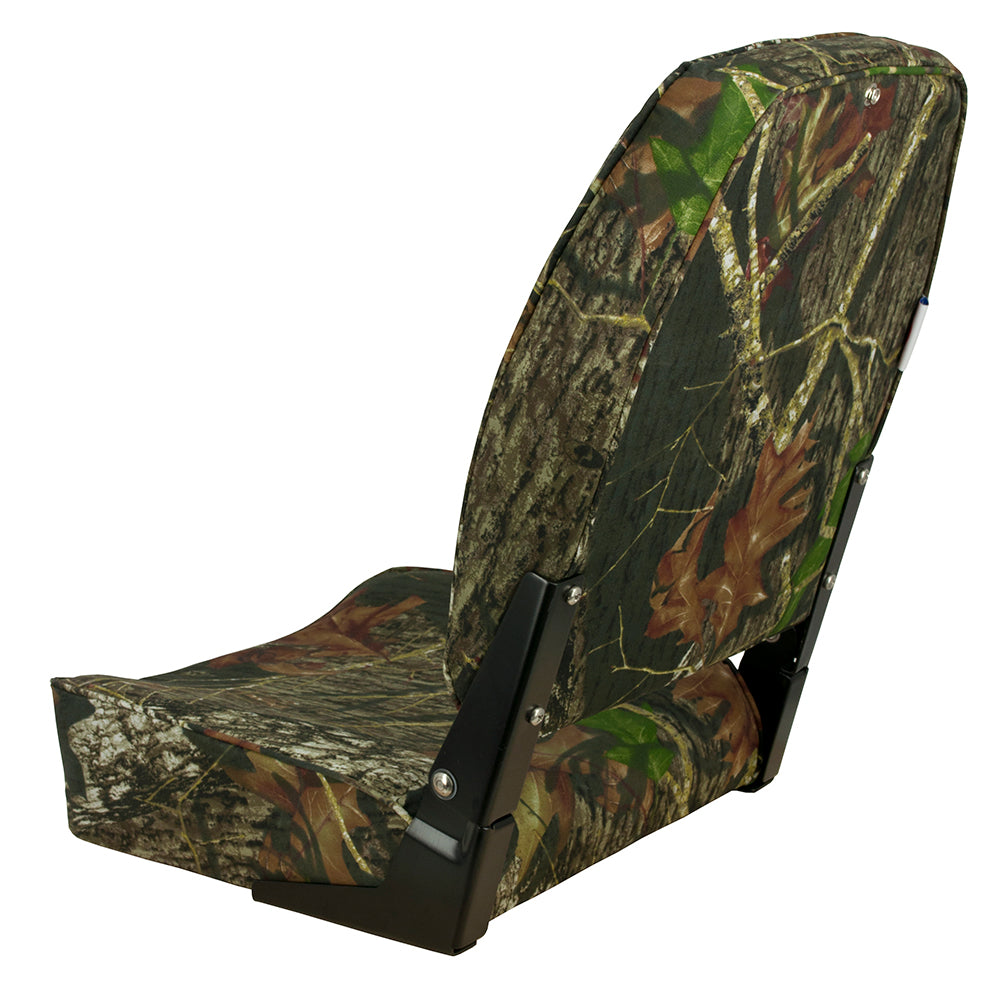 Springfield High Back Folding Seat - Mossy Oak Break-Up [1040646]