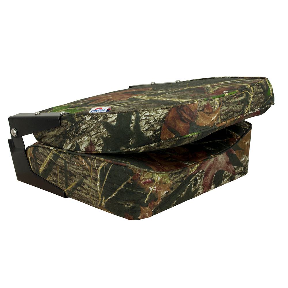Springfield High Back Folding Seat - Mossy Oak Break-Up [1040646]