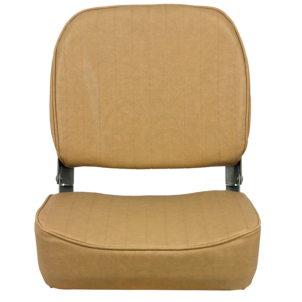 Springfield Economy Folding Seat - Tan [1040628]