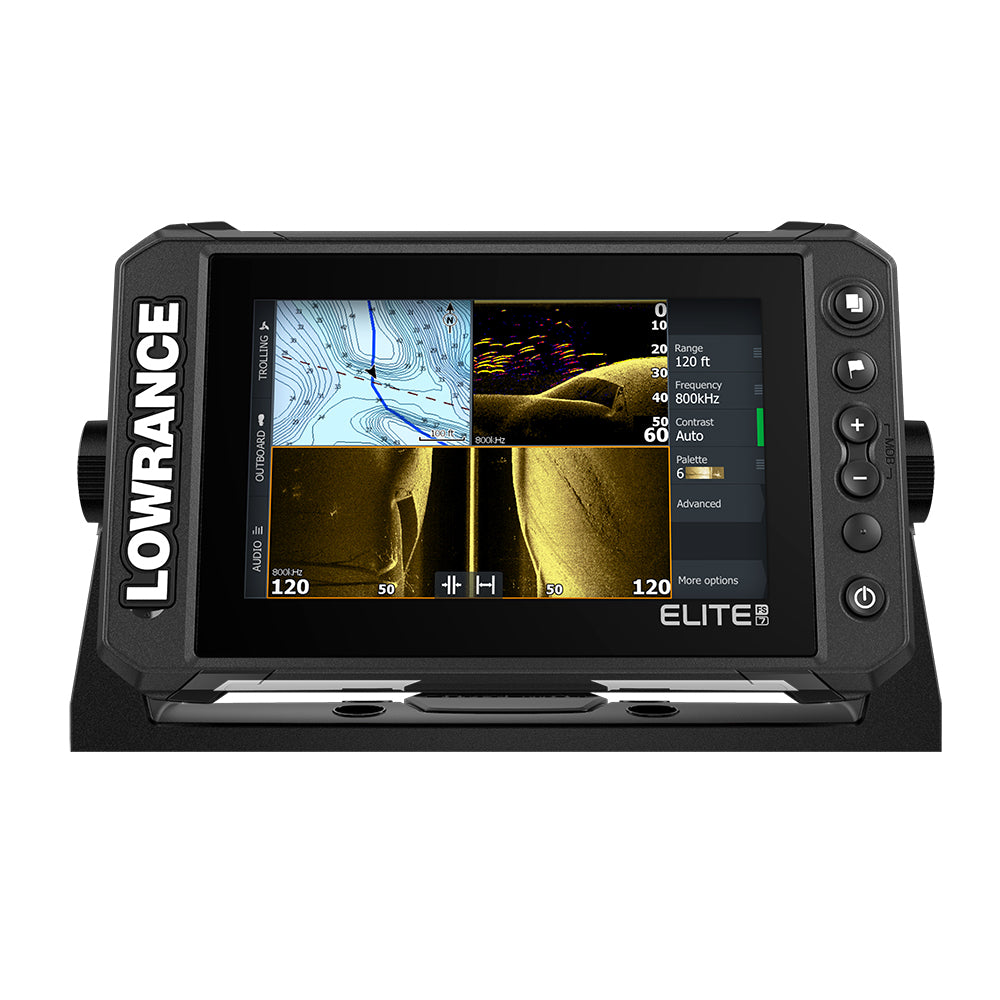 GPS Fishfinder Combos