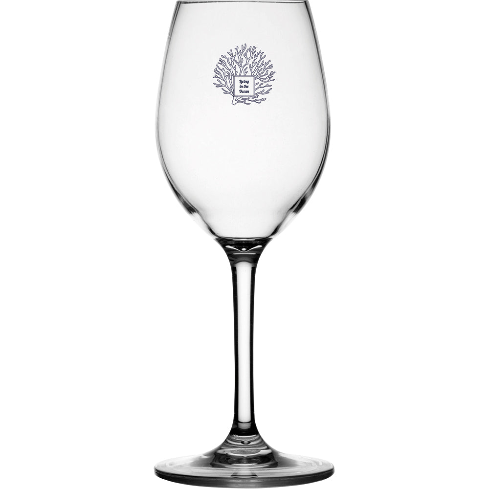 Marine Business Wine Glass - LIVING - Set of 6 [18104C]