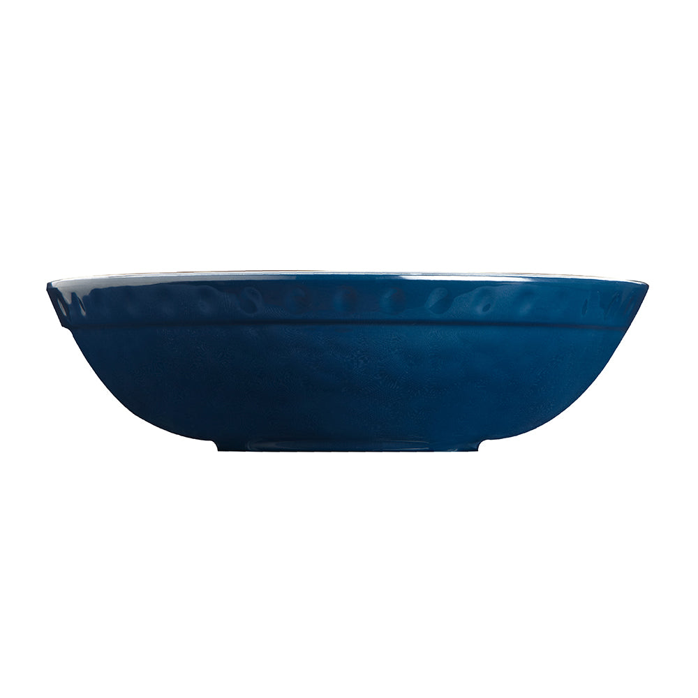 Marine Business Melamine Deep, Round Soup Plate - SAILOR SOUL - 8.8" Set of 6 [14002C]