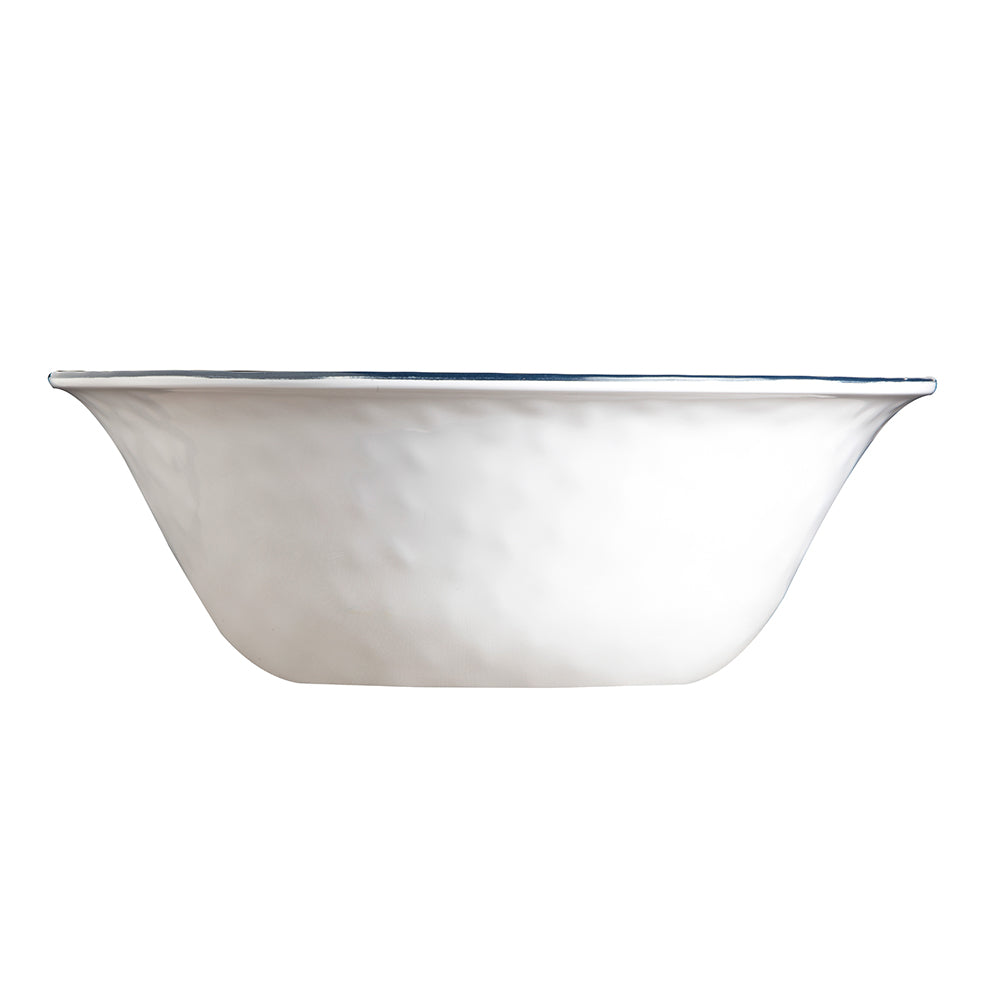 Marine Business Melamine Salad Bowl  Servers - SAILOR SOUL [14008]
