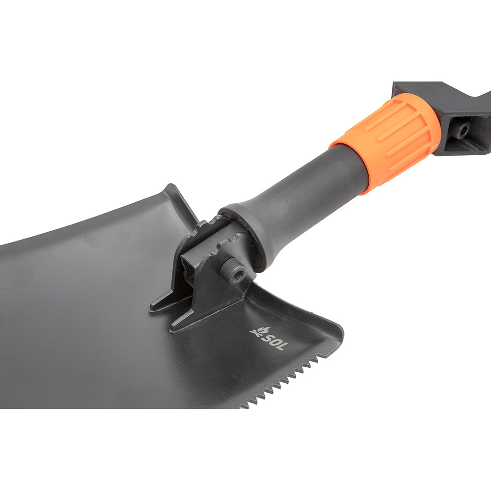 S.O.L. Survive Outdoors Longer Packable Field Shovel [0140-1024]