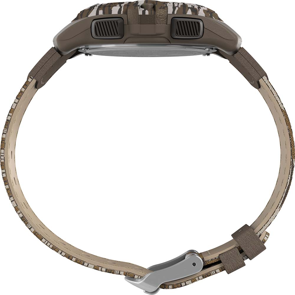 Timex Expedition Mens Classic Digital Chrono Full-Size Watch - Mossy Oak [TW4B19600]