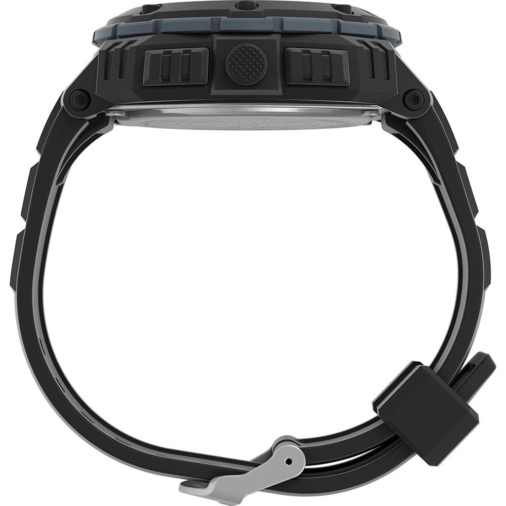 Timex Expedition Shock - Black/Orange [TW4B24000]