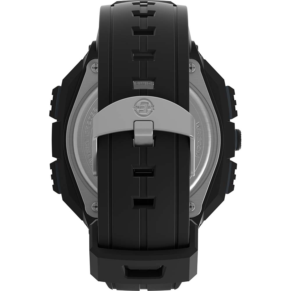 Timex Expedition Shock - Black/Orange [TW4B24000]