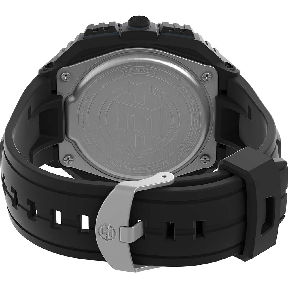 Timex Expedition Shock - Black/Orange [TW4B24000]