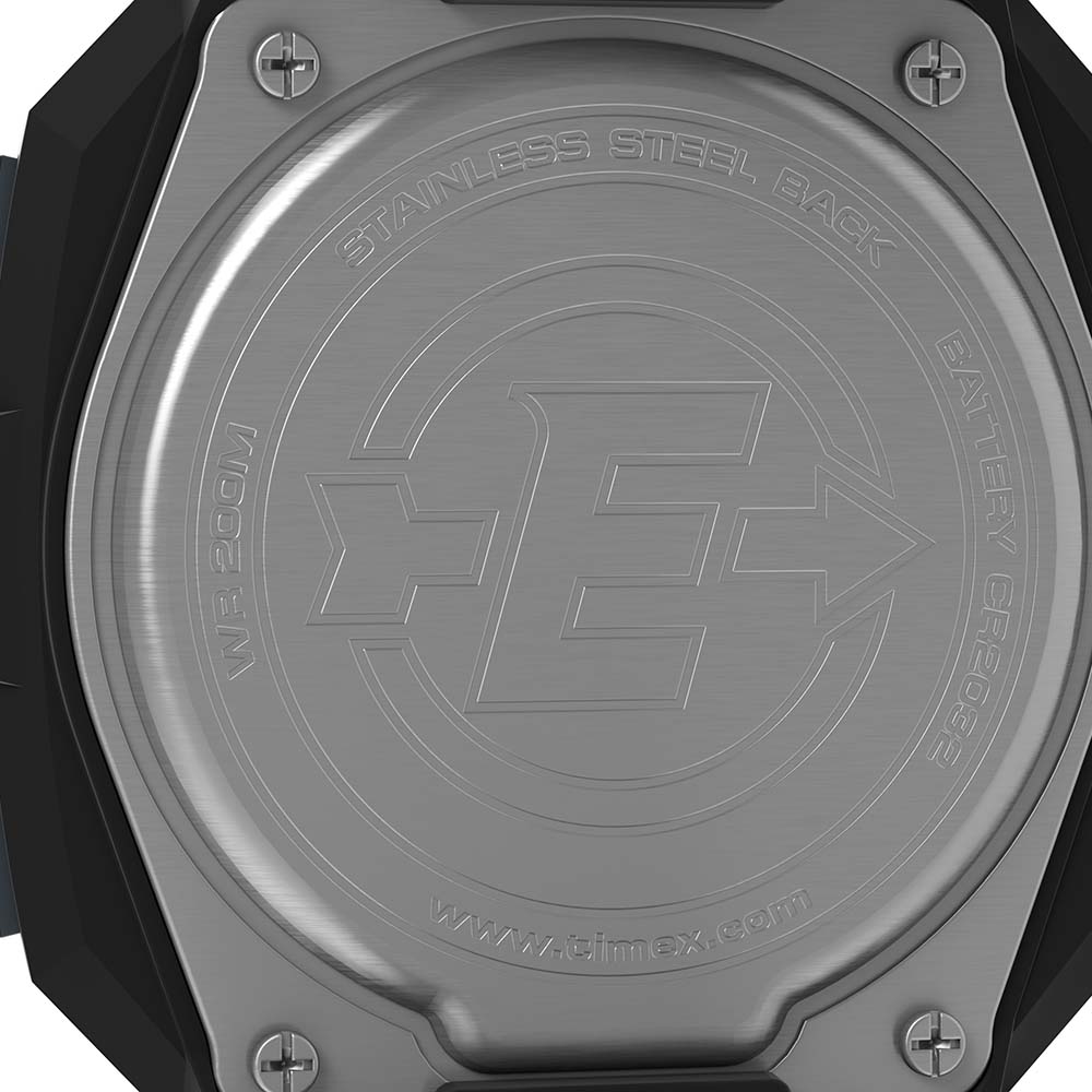 Timex Expedition Shock - Black/Orange [TW4B24000]