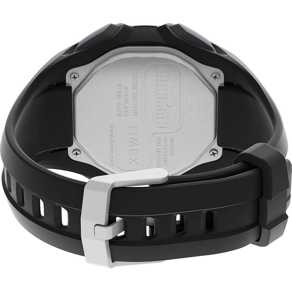 Timex IRONMAN Classic 30 - Oversized - Black [TW5M48600]