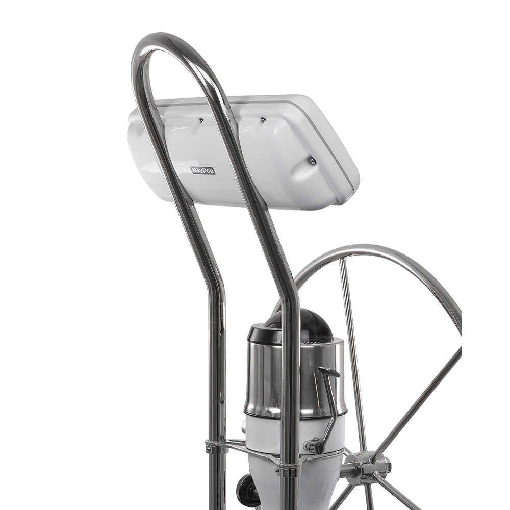 NavPod SystemPod Pre-Cut f/Raymarine Axiom 7/Axiom+ 7  2 Additional Instruments [GP1600-17]