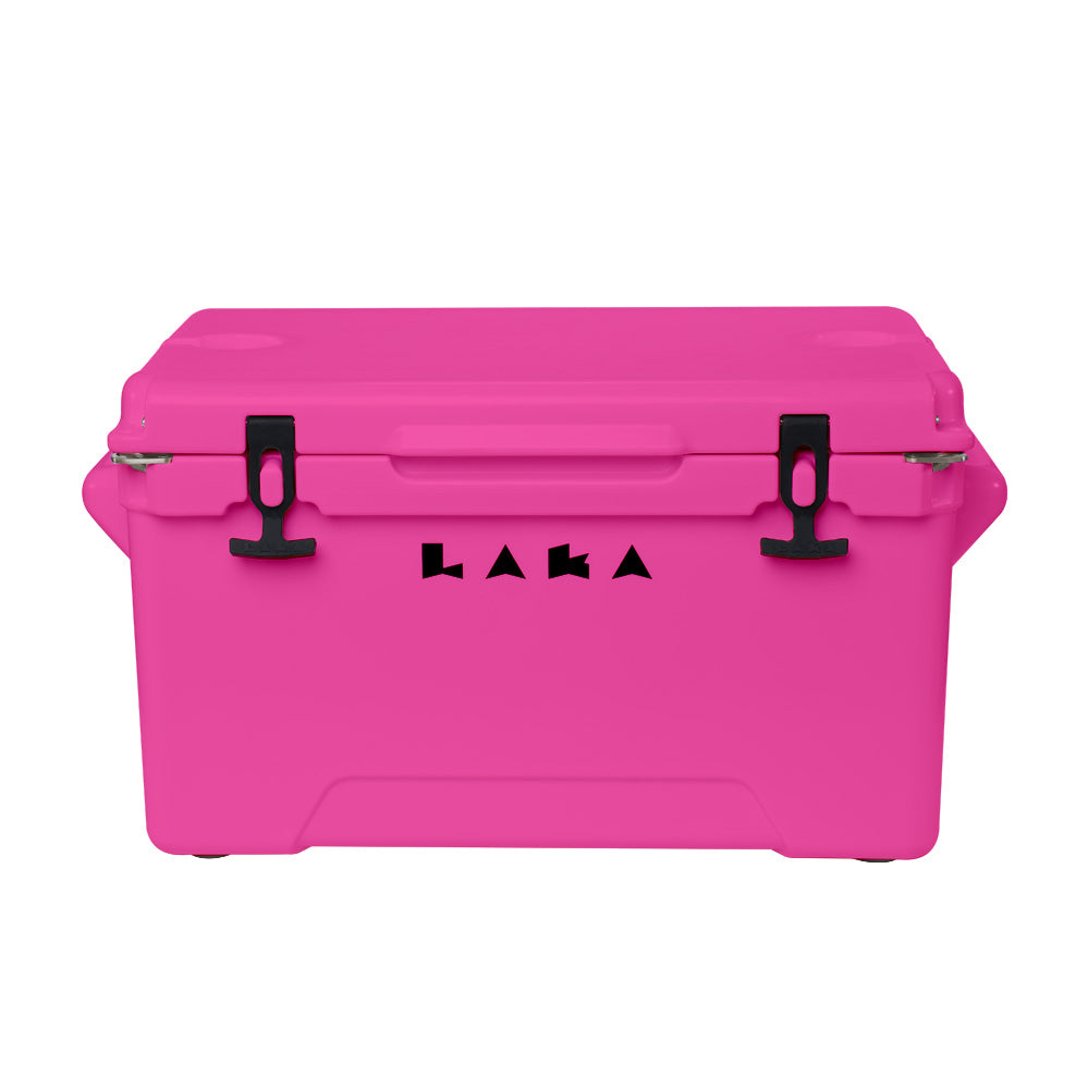 LAKA Coolers 45 Qt Cooler - Pink [1073]