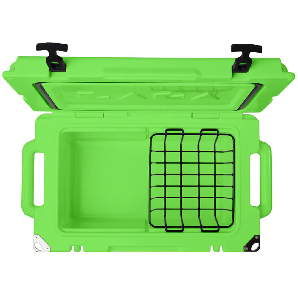 LAKA Coolers 45 Qt Cooler - Lime Green [1078]