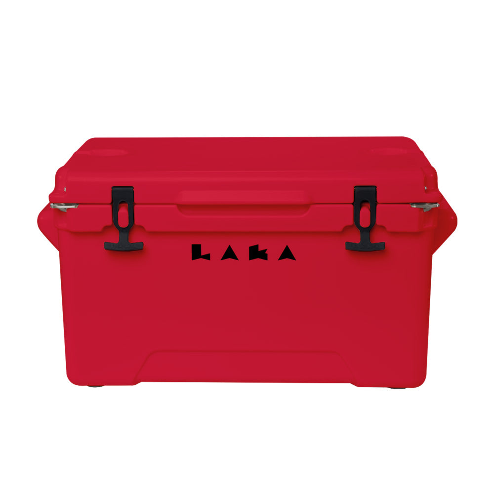 LAKA Coolers 45 Qt Cooler - Red [1084]