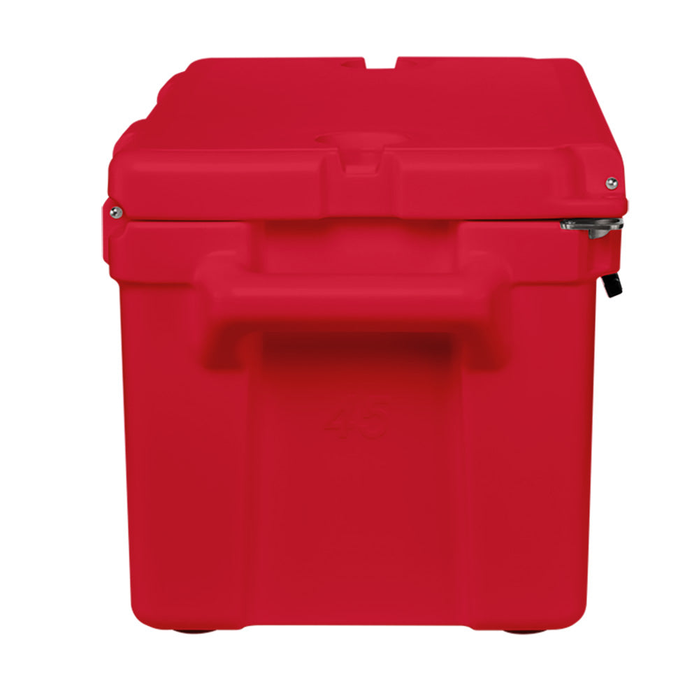 LAKA Coolers 45 Qt Cooler - Red [1084]