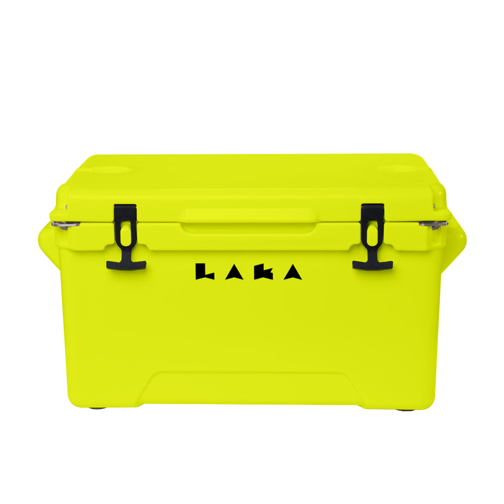 LAKA Coolers 45 Qt Cooler - Yellow [1085]
