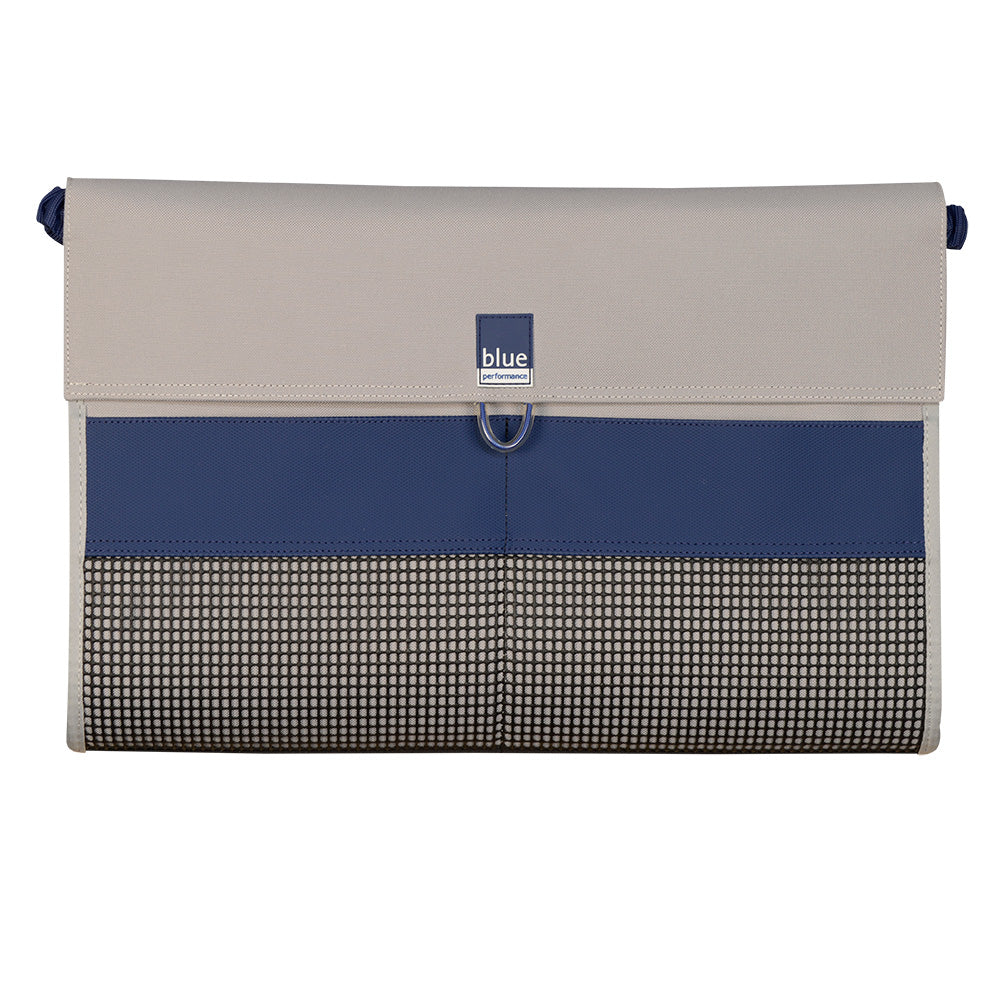 Blue Performance Cockpit Bag - Large [PC3400]