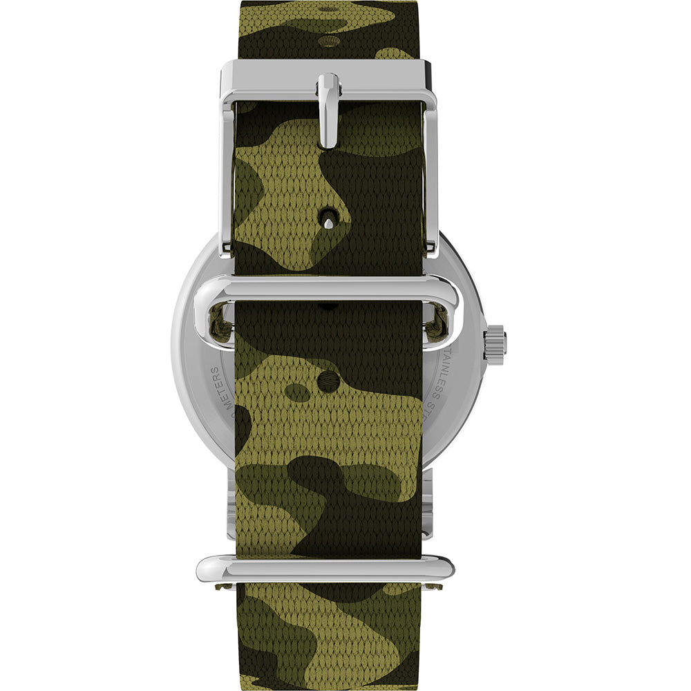 Timex Weekender Watch - Camouflage [TW2V61500]