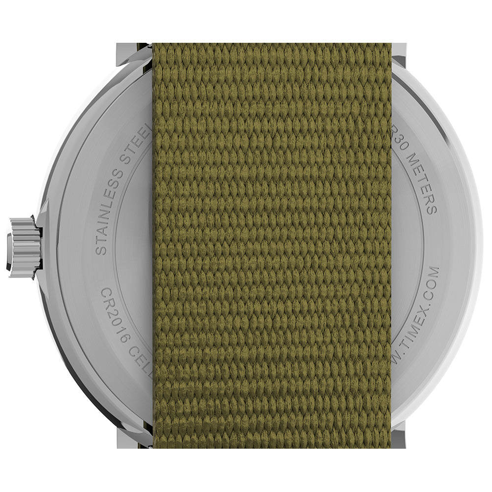 Timex Weekender Watch - Camouflage [TW2V61500]