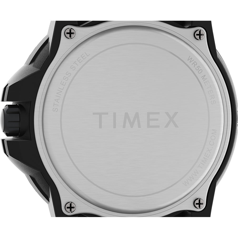 Timex Expedition Gallatin - Green Dial  Green Silicone Strap [TW4B25400]