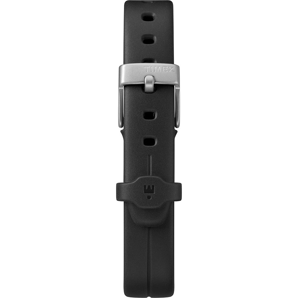 Timex Ironman Essential 10MS Watch - Black  Chrome [TW5M19600]