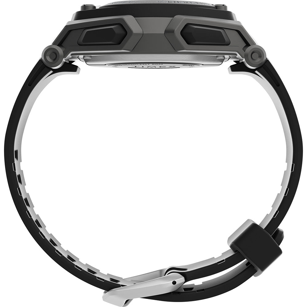 Timex Mens Ironman Classic w/Activity  HR - Grey [TW5M49400]