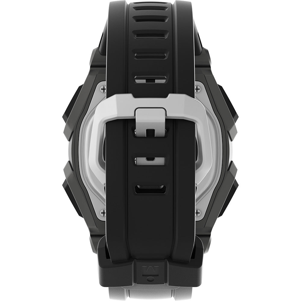 Timex Mens Ironman Classic w/Activity  HR - Grey [TW5M49400]