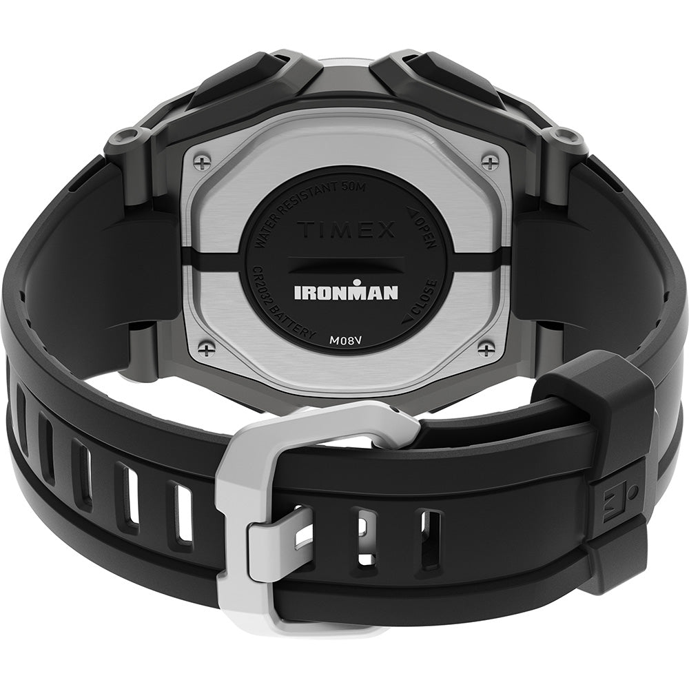 Timex Mens Ironman Classic w/Activity  HR - Grey [TW5M49400]