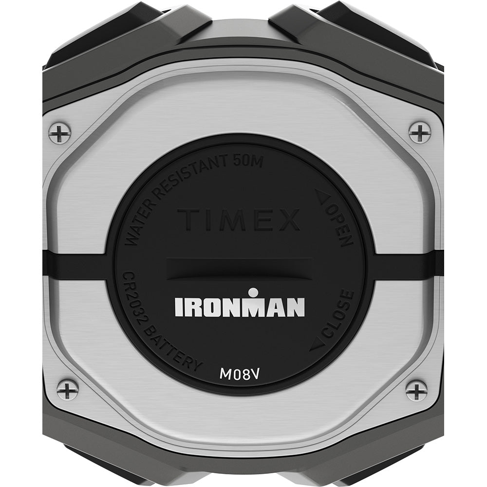 Timex Mens Ironman Classic w/Activity  HR - Grey [TW5M49400]